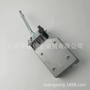 6612603339 Ssangyong Istana Mercedes Mb100 Huizhong Sürət Qutusu Mexanizmi