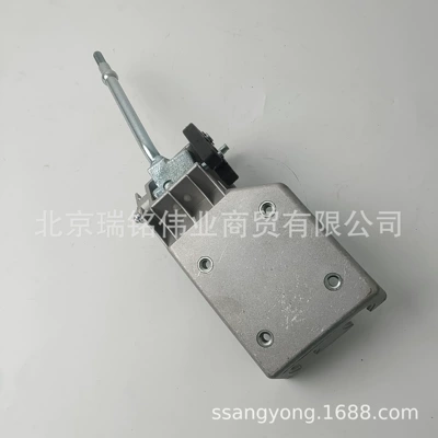 6612603339 High-Quality Gear Shift Mechanism Shift Lever Ssangyong Van Istana Mercedes Van Mb100 Huizhong (Cab and accessories)