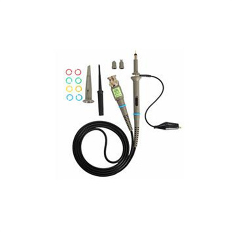 大量现货批发 扬中先锋示波器探头P2060 （60MHz,1X/10X转换）