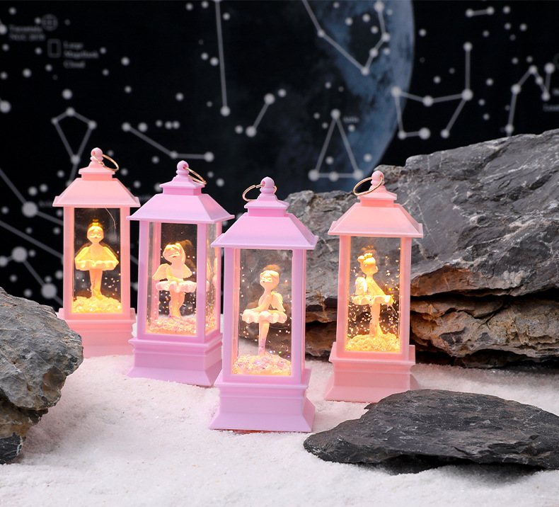 FD012梦幻芭蕾水晶小夜灯_09