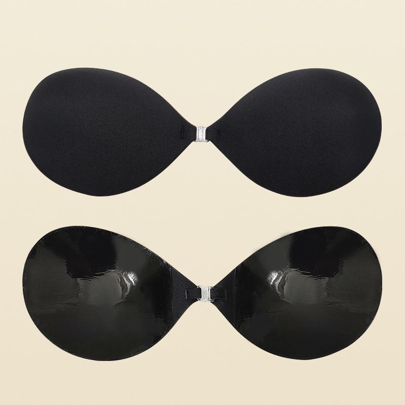 글루 브러쉬드 라운드 컵 [블랙]