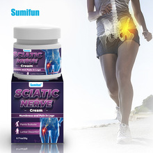 sumifun跨境膏药坐骨神经按摩膏腰椎护理膏亚马逊希音电商K20126