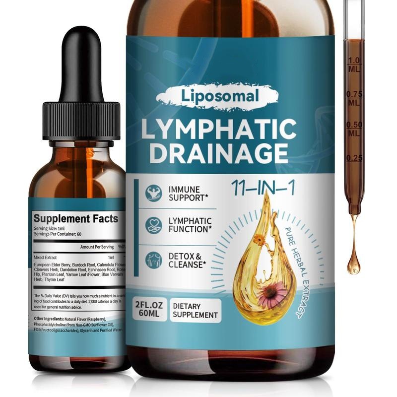 11-in-1 Liposome Drops (White Brand) 60ml