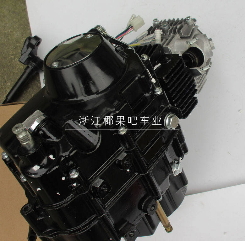 Small Off-Road Motorcycle Parts, Small Monkey Bike with Curved Frame, Electric and Kick Start, Hand-Operated Clutch Engine