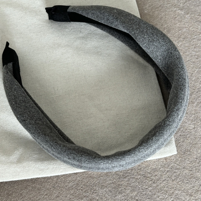 5# gray headband