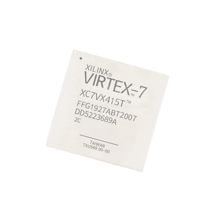 Оригинальная подлинная XC7VX415T-2FFG1927C упаковка BGA-1927 полевой программируемый вентиль/логическая матрица
