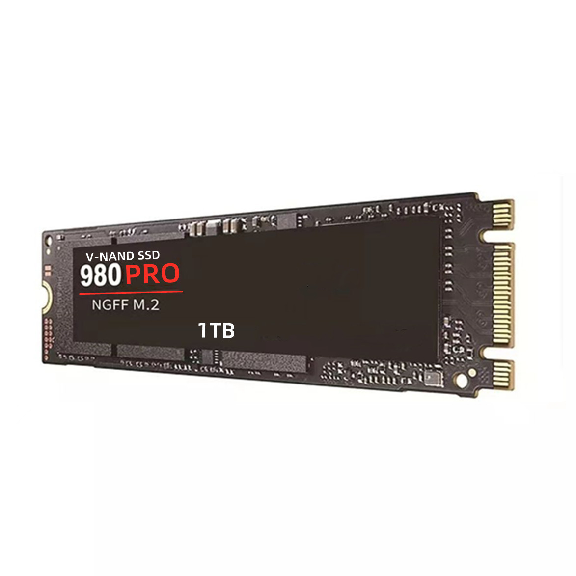 Extensión transfronteriza patentada 990PRO980NGFF.M.2 actualización de capacidad 4TB / 2TBSATA 3.0 SSD incorporado
