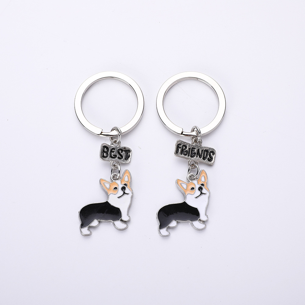블랙 코기