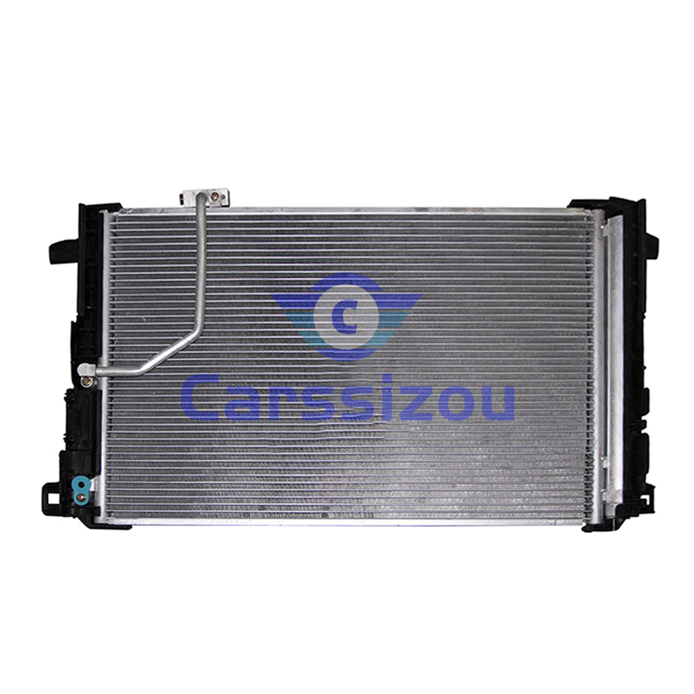 奔驰汽车空调散热器网 2045000254冷凝器