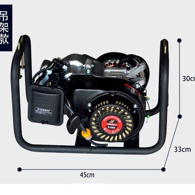 Electric Tricycle Range Extender Avtomobil generatorları