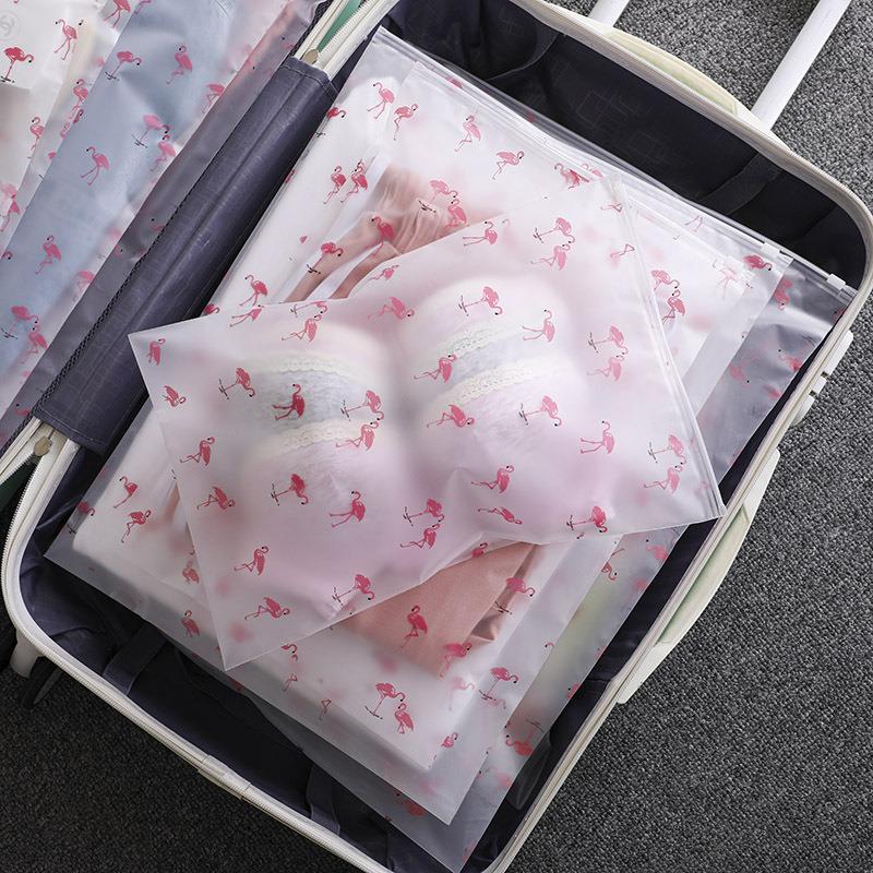 S사이즈 20×28×플라밍고