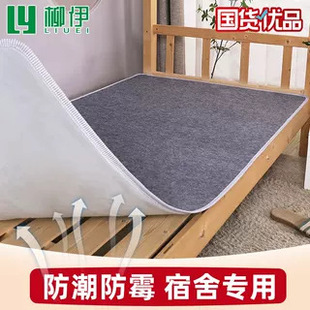 Dormitory Moisture-proof Mat Thickened Felt Mattress Student Dormitory Mould-proof Bed Household Single Bed Upper and Lower Pushes