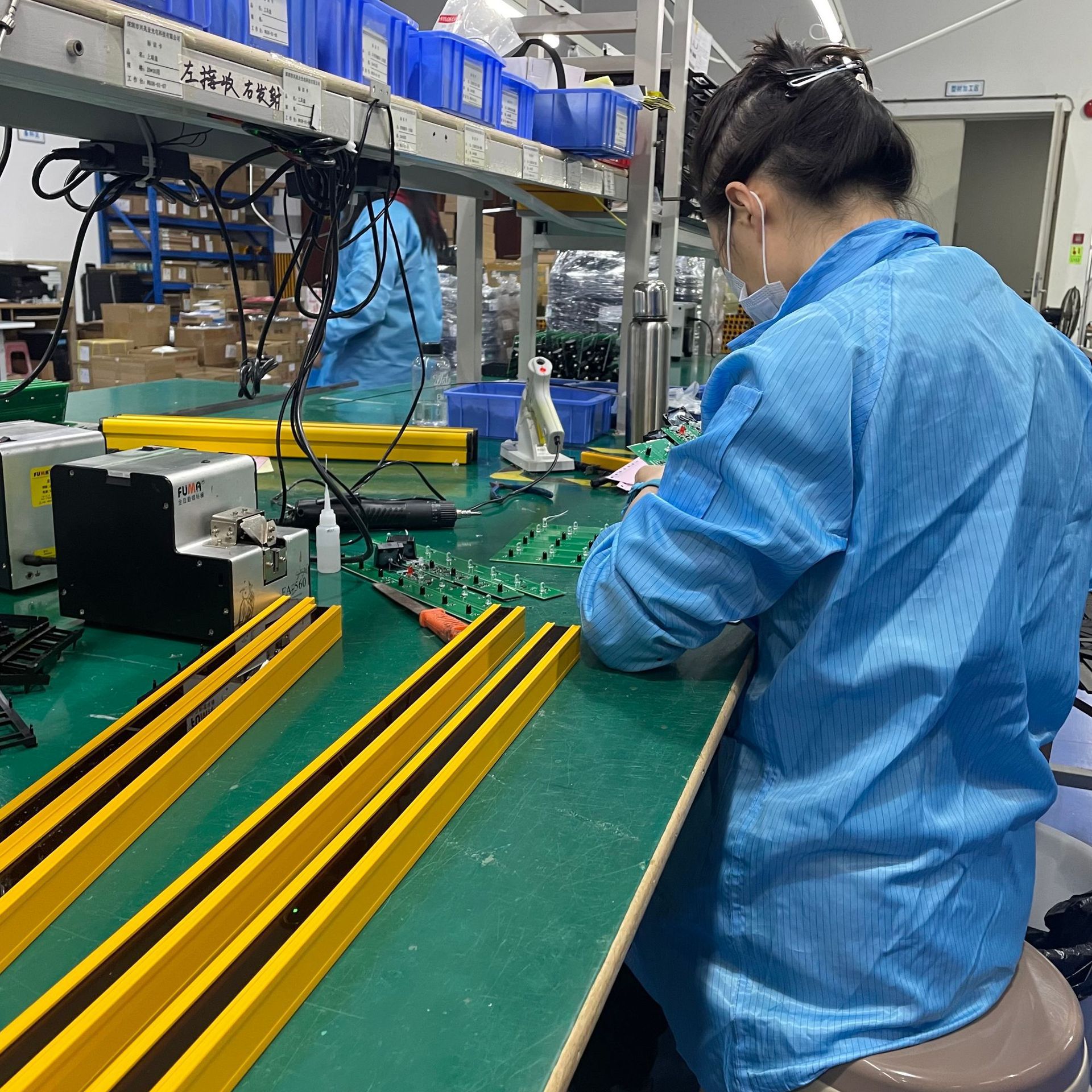 安全光栅光幕工厂生产车间 (39).JPG