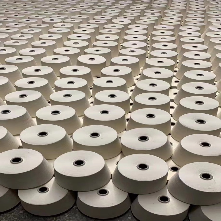 棉纱 半精梳  16S/1  BJC16s/1  纱线