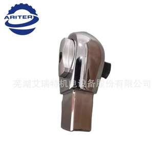 72齿精密扭力扳手1/2驱动头 9x12可换棘轮头 公斤力矩扳手配件