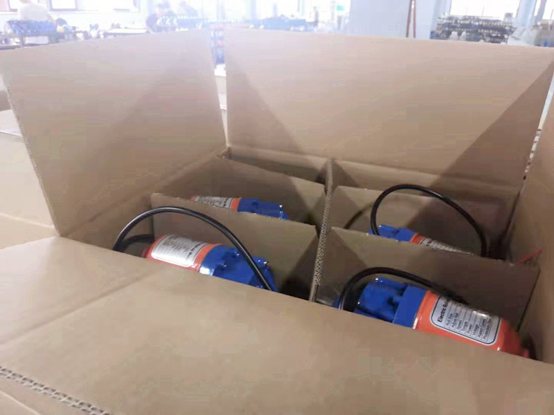 大棚电动卷膜器