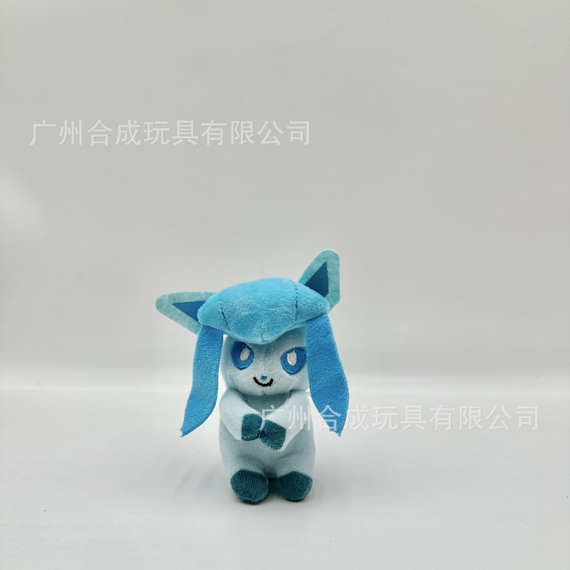 4寸精灵公仔妙蛙种子杰尼龟乘龙快龙伊布卡比兽梦幻毛绒玩具挂件|undefined