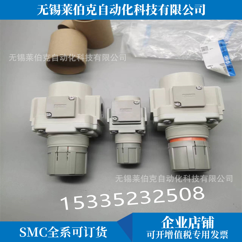 SMC减压阀AR40K-03B-B/AR40K-03BG-B/AR40K-03BE-B/AR40K-03BM-B