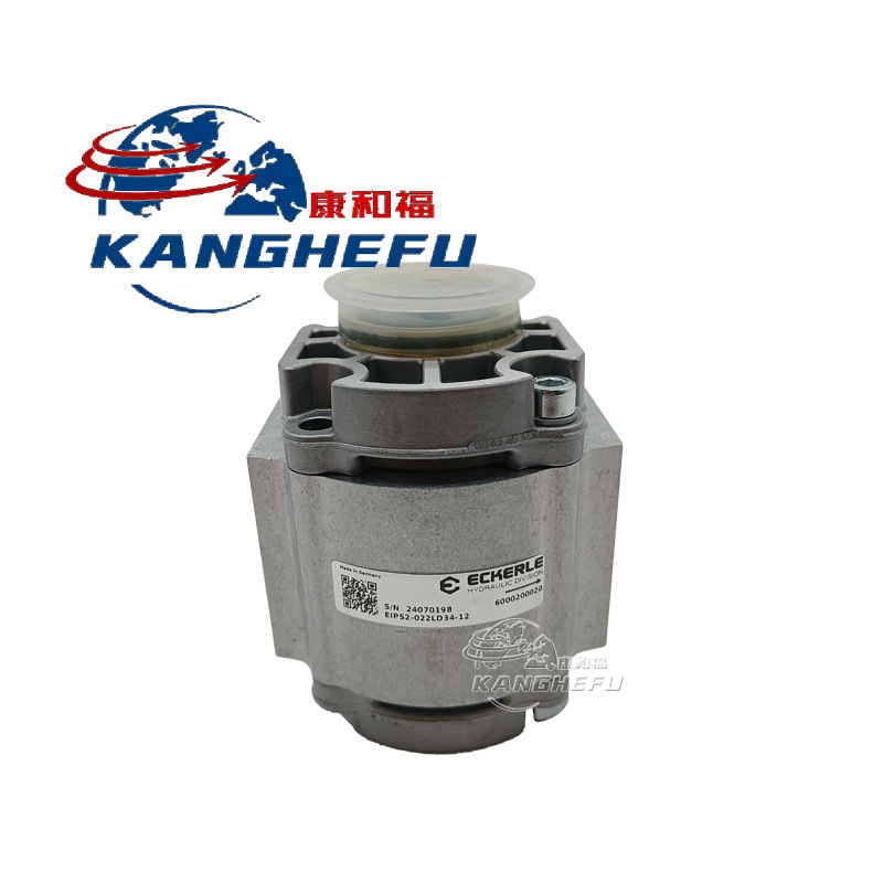 0009810443液压齿轮泵适用林德E25/E30-336车型叉车配件齿轮油泵