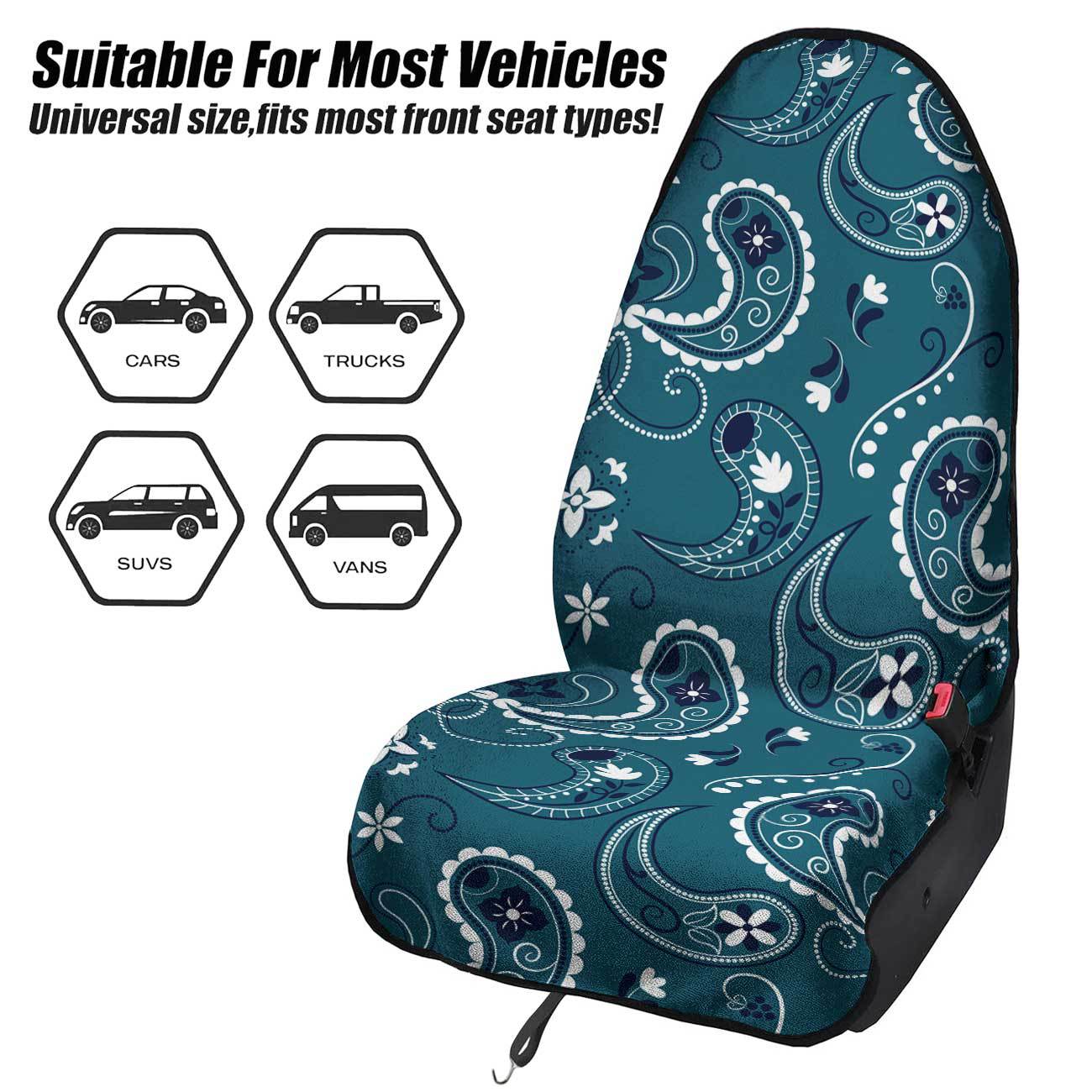 Car seat towel cover, front seat protector, suitable for gym and exercise, universal for all seasons, car use 169