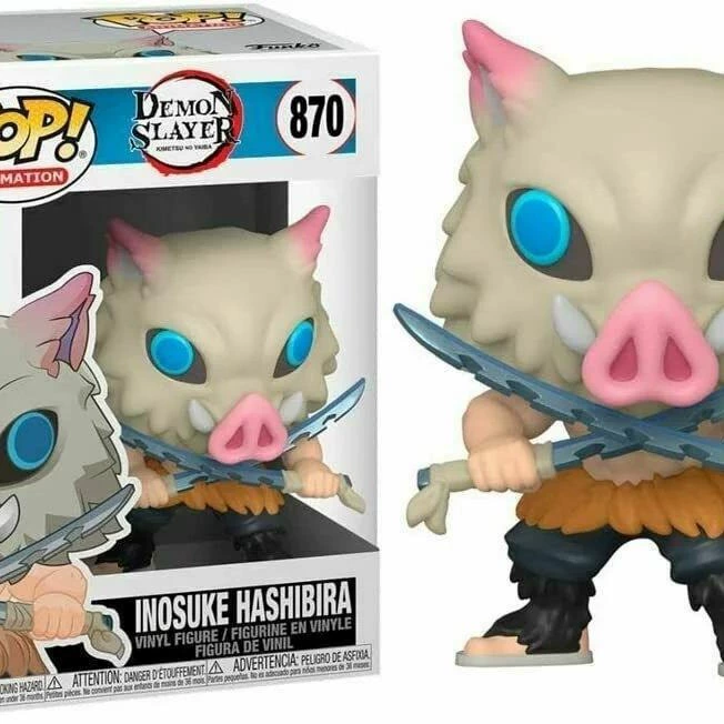 Коллекционная фигурка Funko Pop (серии 867/870 и пр.), в коробке, высота ~8 см, набор/ассортимент