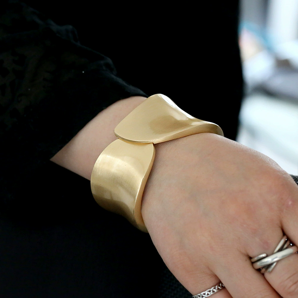 Браслет Kaymen Jewelry BR-03521, сплав, европейский лёгкий люкс, различные напыления