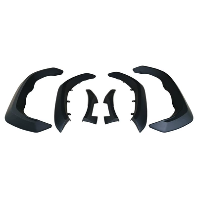 Suitable for 2016+ Toyota Hilux Wheel eyebrow