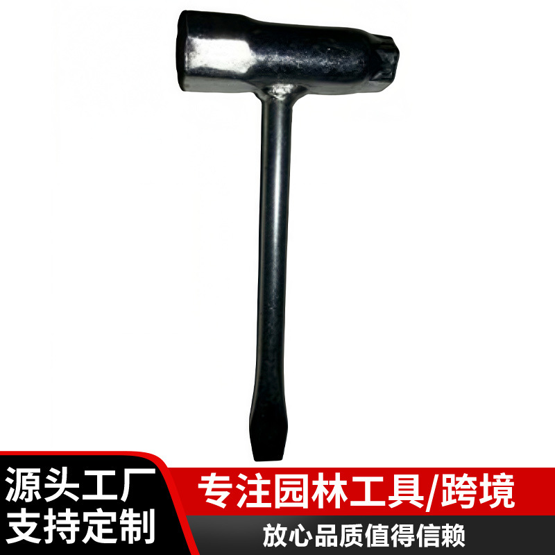 厂家供应套筒三用扳手 套筒扳手组套火花塞扳手 t型套筒扳手批发