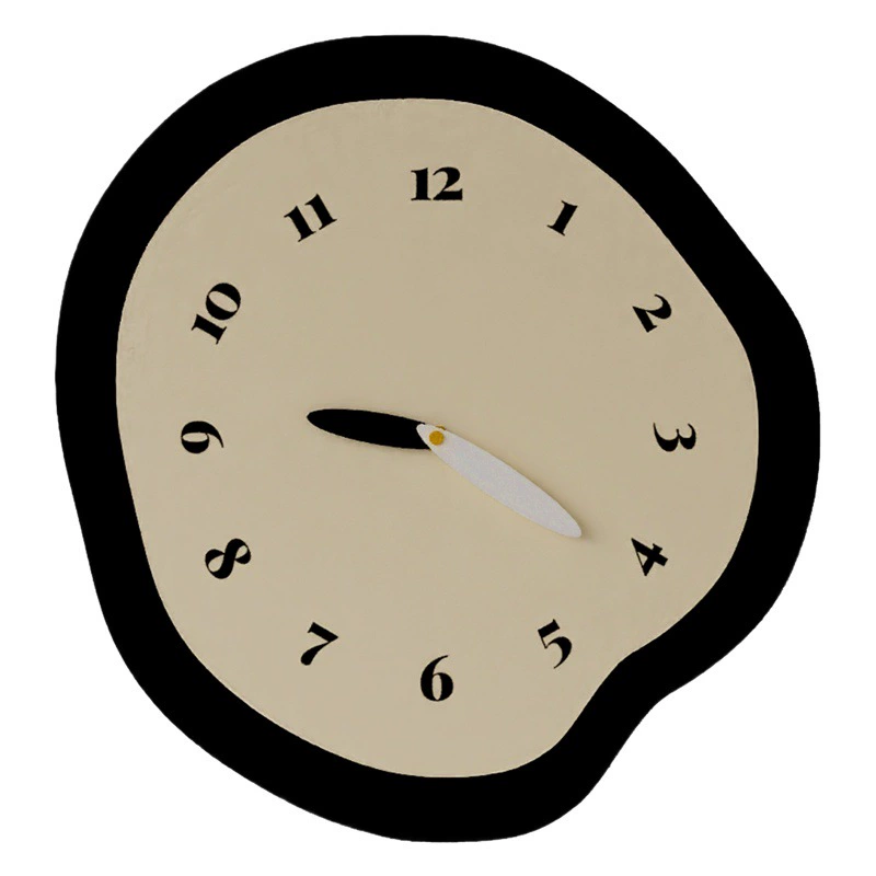 Скандинавские настенные часы Ресторан ins часы новый сетевой красный часы настенные часы гостиная спальня супер тихие часы гостиная висячие