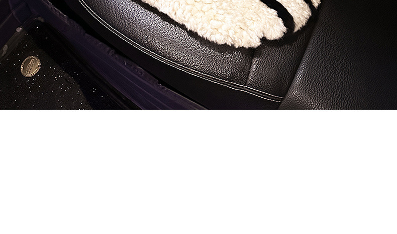 Car Headrest Neck Pillow, In-Car Cushion, Car Seat Pillow, Cute Girl's Driver's Seat Lumbar Support Set, Pair