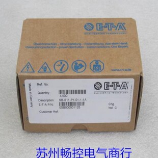 *现货销售*全新ETA断路器开关 SB-S11-P1-01-1-1A 现货-阿里巴巴