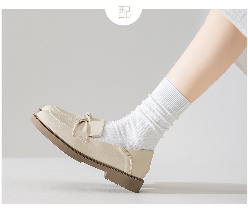 A Pair Quantity Casual, Daily Occasion A Pair Basic Women's Solid Color Cotton Crew Socks