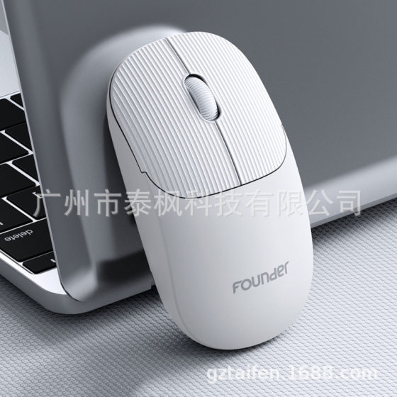 Fang X-N100 wireless mouse wholesale computer office home notebook 2.4G multi-color wireless portable mouse