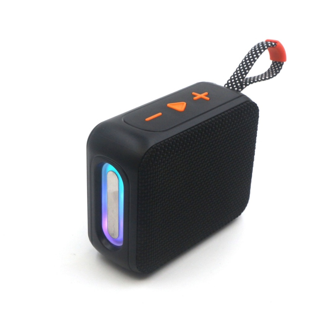 Transfronterizo nuevo TG487 altavoz Bluetooth portátil tarjeta USB regalo de moda TWS dupla subwoofer de audio