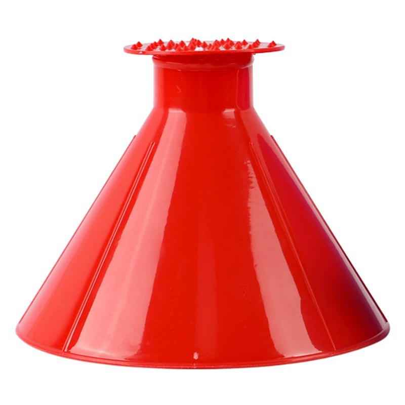 Оптовая продажа: лопата для уборки снега, инструмент для удаления снега с автомобиля, щетка для размораживания и удаления льда с окон, скребок для снега, красная лопата для уборки снега