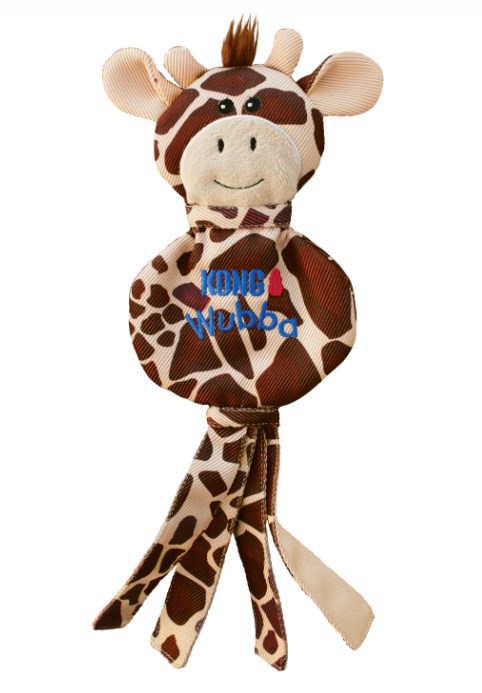 Nuevo producto transfronterizo KONG wubba peluche juguete para mascotas tira y afloja