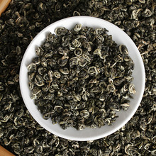 新茶碧螺春一芽一叶 高山云雾绿茶 云南大叶种茶叶 耐泡 散茶批发