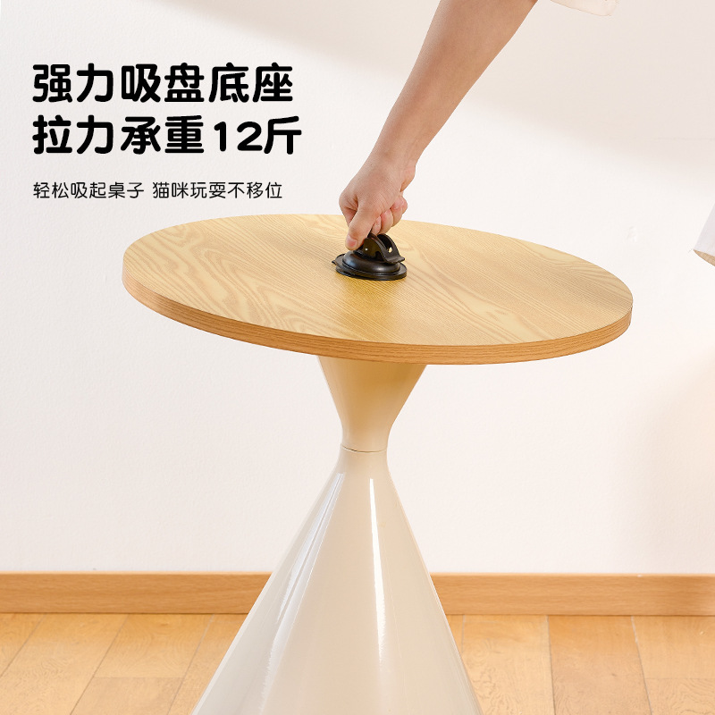 (2개) 석션 컵 슈퍼 긴 고양이 펑크 폴 깃털 폴 스틸 와이어 고양이 장난감 깃털 고양이 펑크 폴 고양이 장난감 시뮬레이션 개 꼬리 잔디