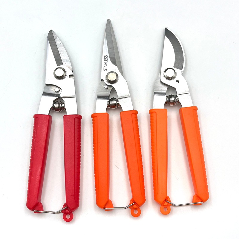 Manufacturer Wholesale Effort-Saving Spring Garden Potted Plant Fruit Picking Pruning Pointed Flower Branch Gardening_voghion.com