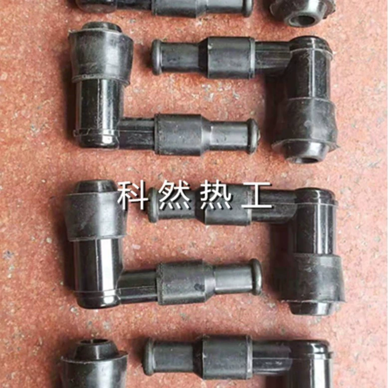 Провод зажигания высоковольтный колпачок Электрод зажигания высоковольтный колпачок Обнаружение электрода высоковольтный колпачок