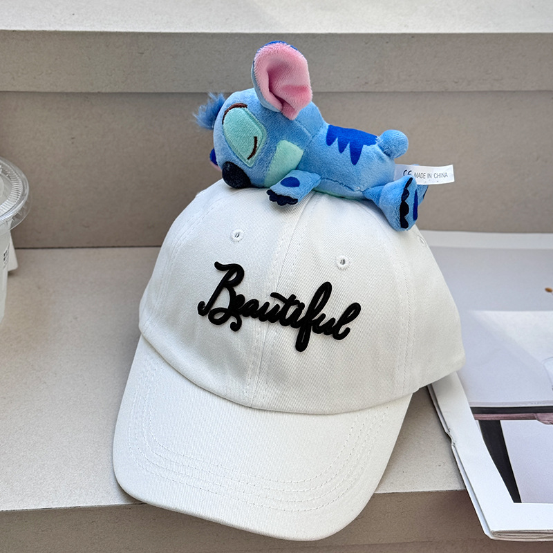 Diario mono molido Mickey Zoo paternidad gorra de lengua de pato vestido de dibujos animados para niños sombrero de béisbol sombrero de algodón suave para padres e hijos