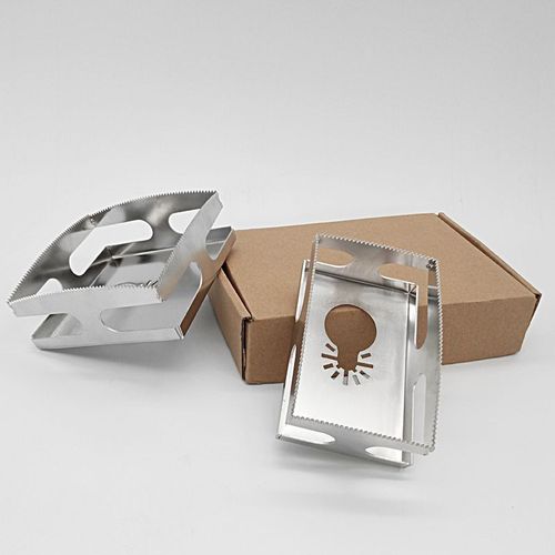 Square Slot Cutter Square Slot Cutter Cutting Knife Saw Tool Drill Bit