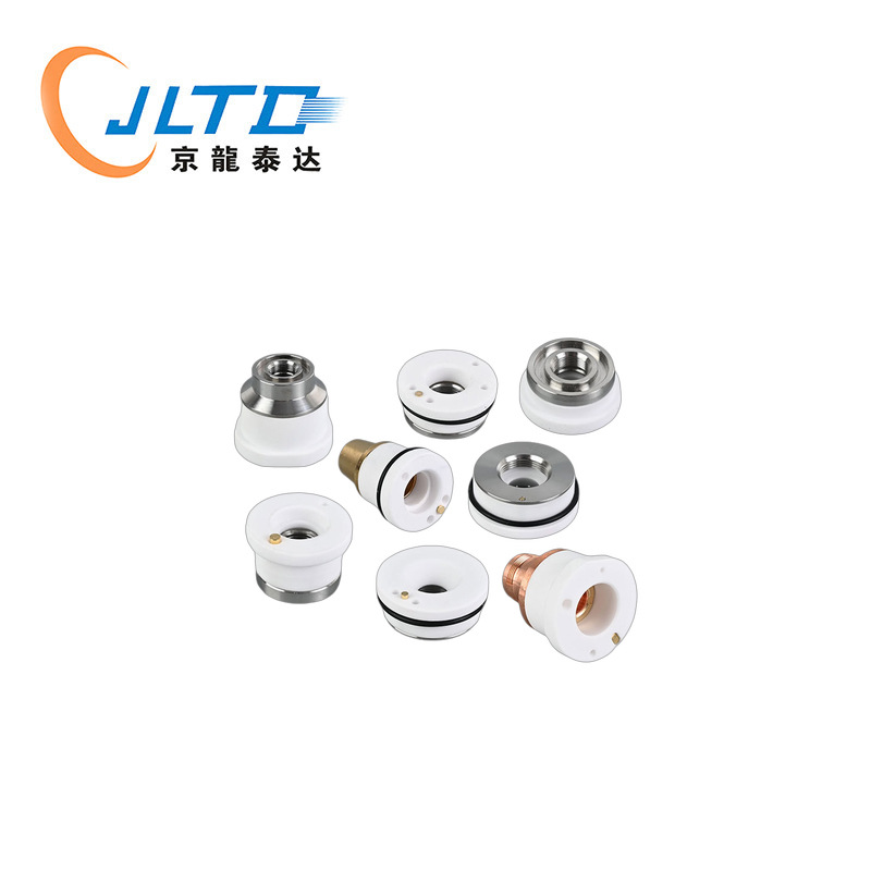 Laser Cutting Machine Ceramic Ring Laser Ceramic Body Metal Cutting Machine Accessories Ceramic Cap Accessories Complete Specifications