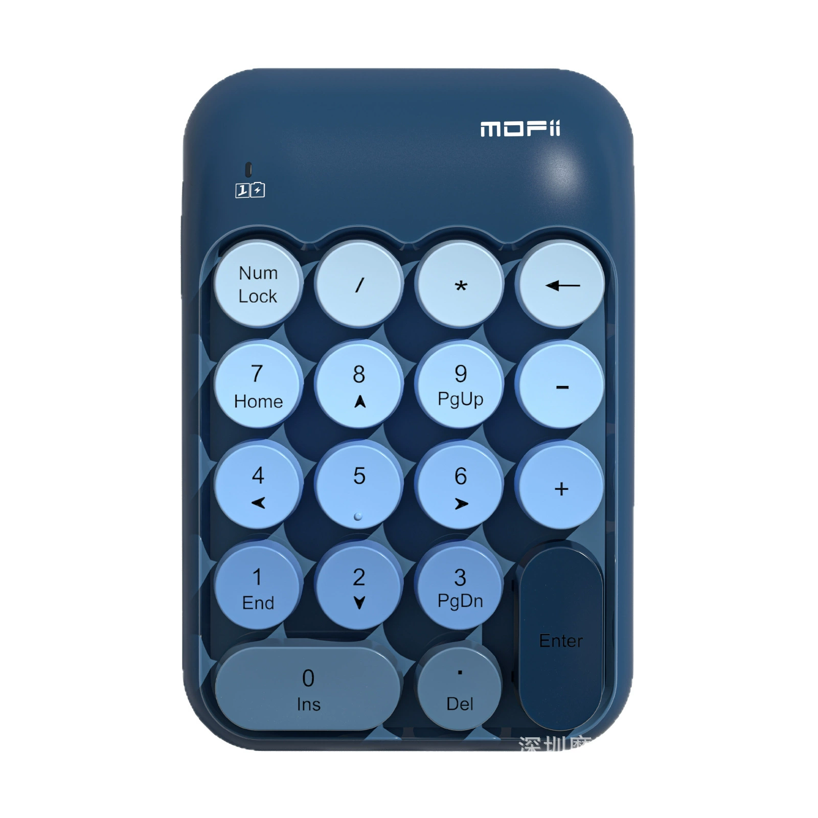 Маленькая бесшумная клавиатура, x910