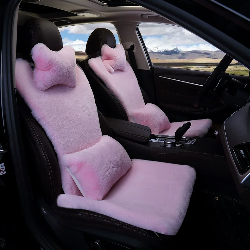 Сиденье для сохранения тепла, плюшевый универсальный набор, 3 предмета