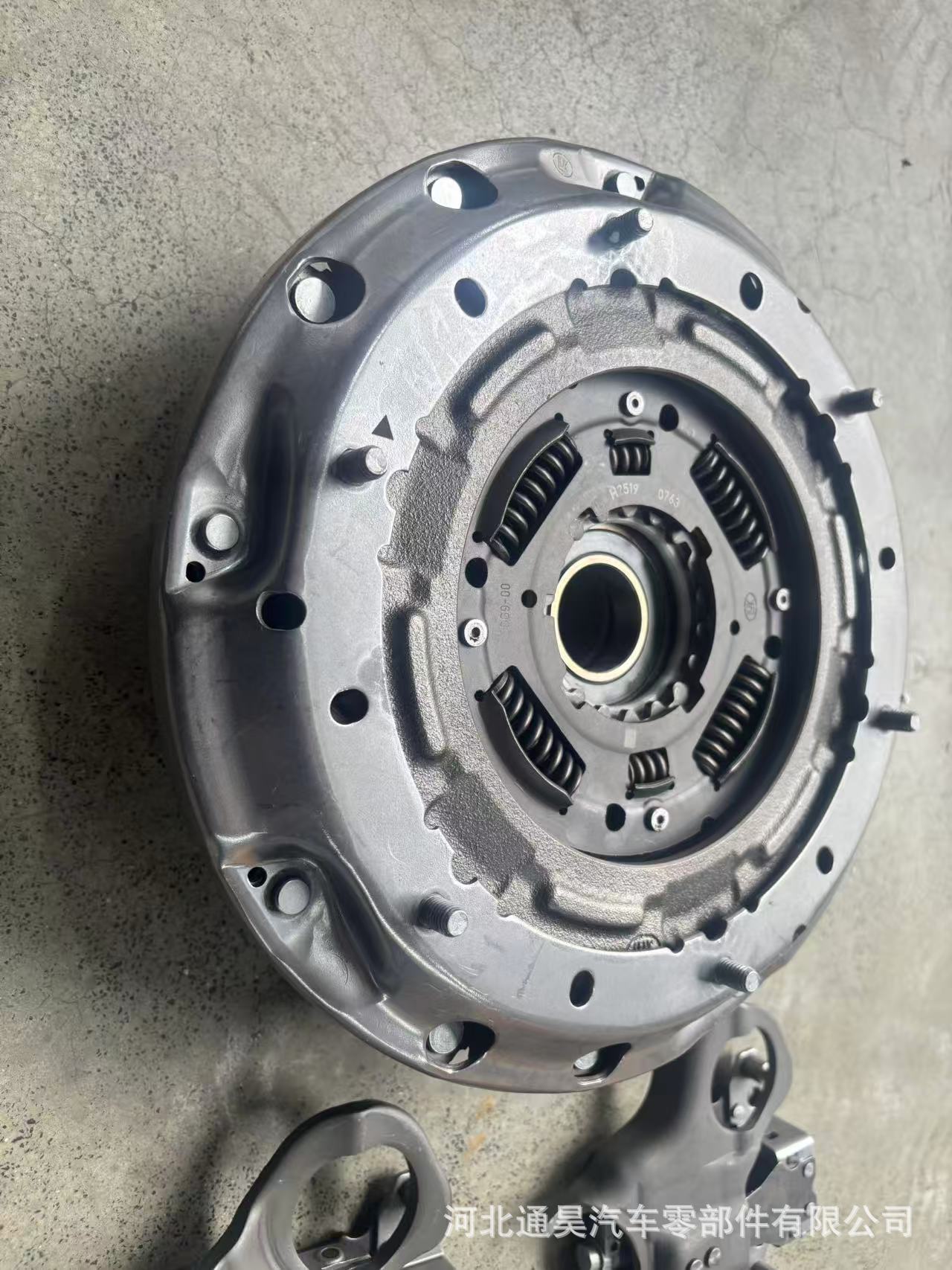 Cross-border Clutch Plate Kit 6DCT250 Ford Focus 602000800