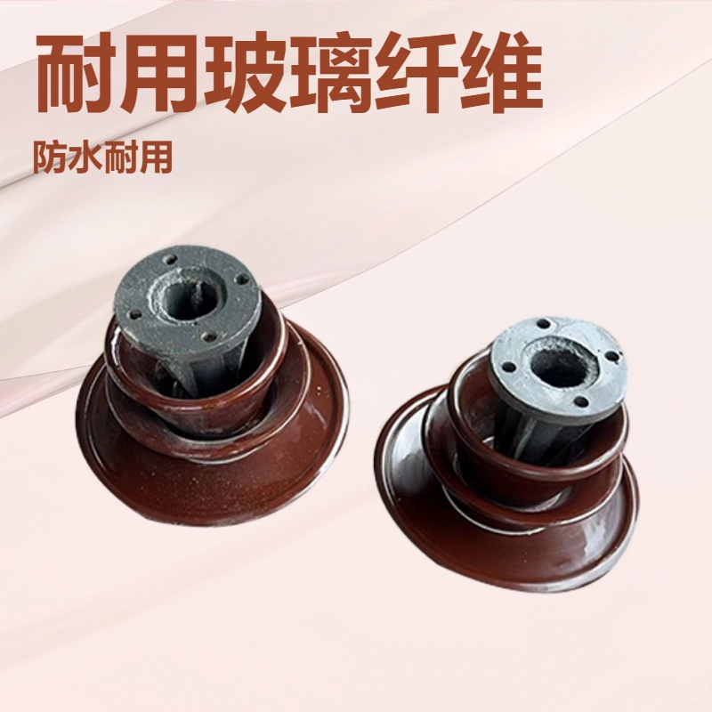 泰民电瓷电器电力陶瓷高压棒形支柱绝缘子ZSW-40.5 72.5 126