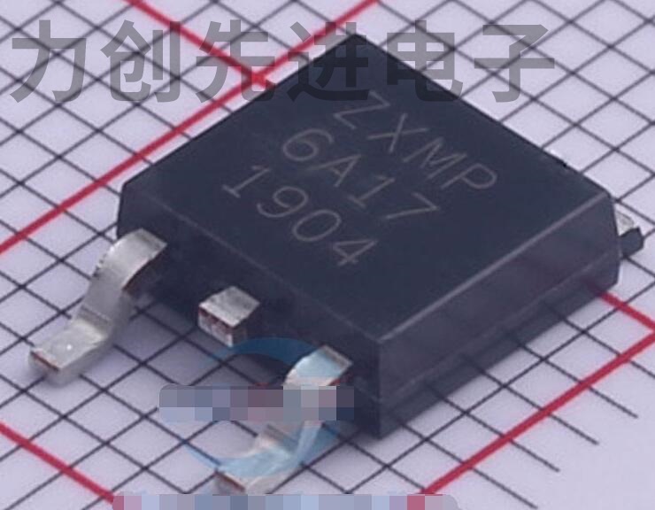 ZXMP6A17KTC 封装 TO-252 MOS场效应管
