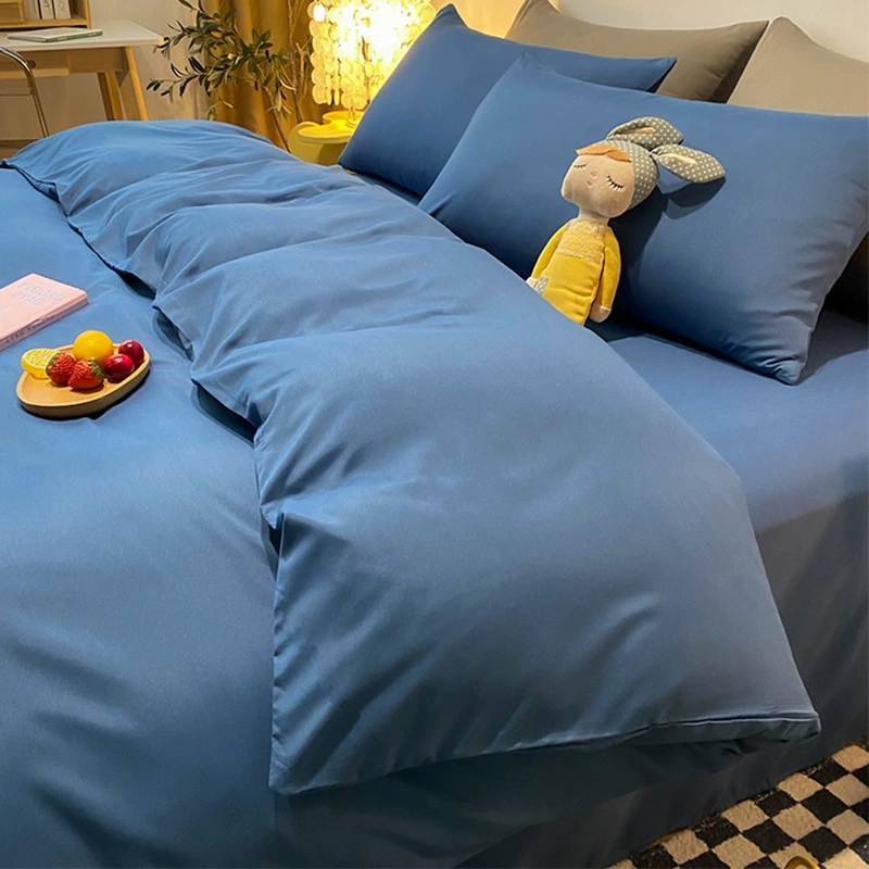 Set, duvet cover for elementary school students, wholesale, 3 piece set, 4 piece set