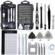 115-in-one screwdriver set watch mobile phone repair tool electronic disassembly set cross-border multi-function tool